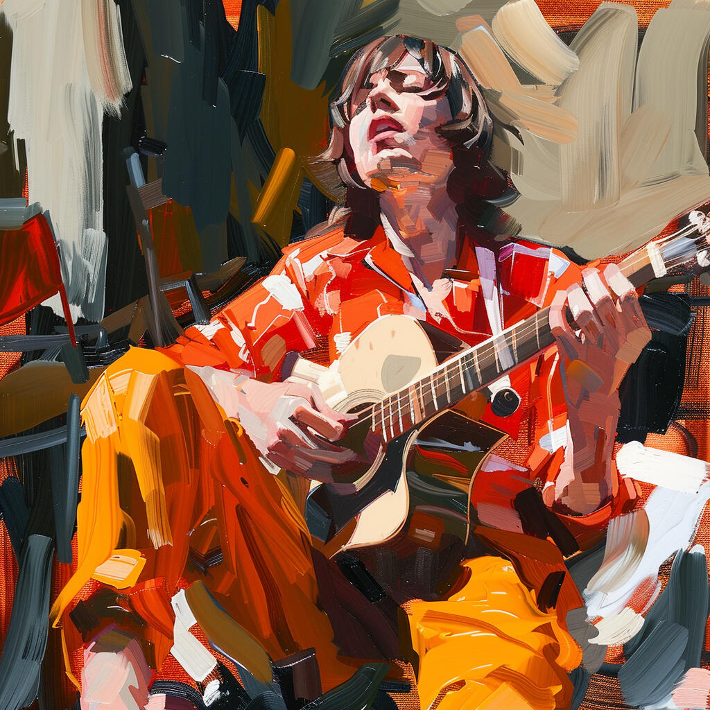 Музика, инструменти, китара, пиано